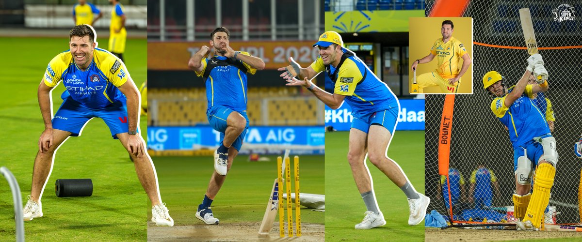 Chennai Super Kings tweet media