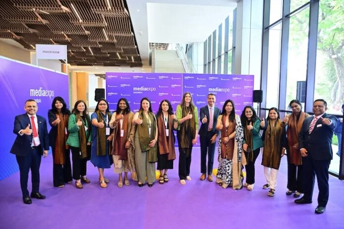 The show floor highlights cutting-edge #technologies, #materials and applications, offering visitors fresh ideas and business opportunities across signage, branding and display solutions. 

<a href="/MF_IND/">Messe Frankfurt India</a> <a href="/IndiaEpson/">Epson India</a> <a href="/HP/">HP</a> <a href="/MimakiEurope/">Mimaki EMEA</a> <a href="/PidiliteInd/">Pidilite Industries</a> 

Read More... indianprinterpublisher.com/blog/2026/04/m…