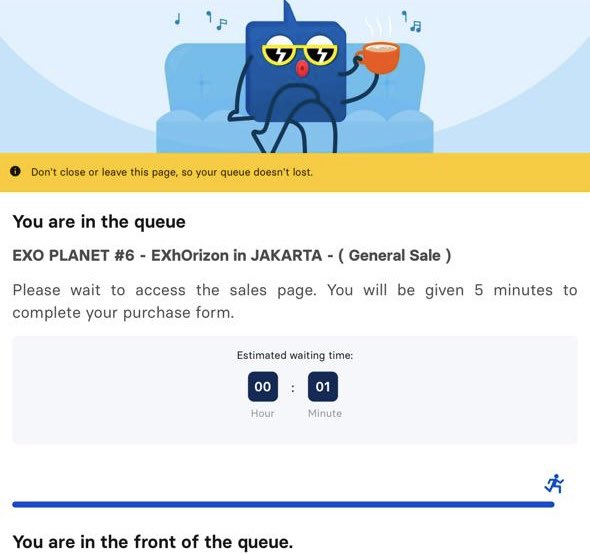 JASTIP WAR TIKET EXO, BTS, LANY, LYKN, PHUWIN tweet media