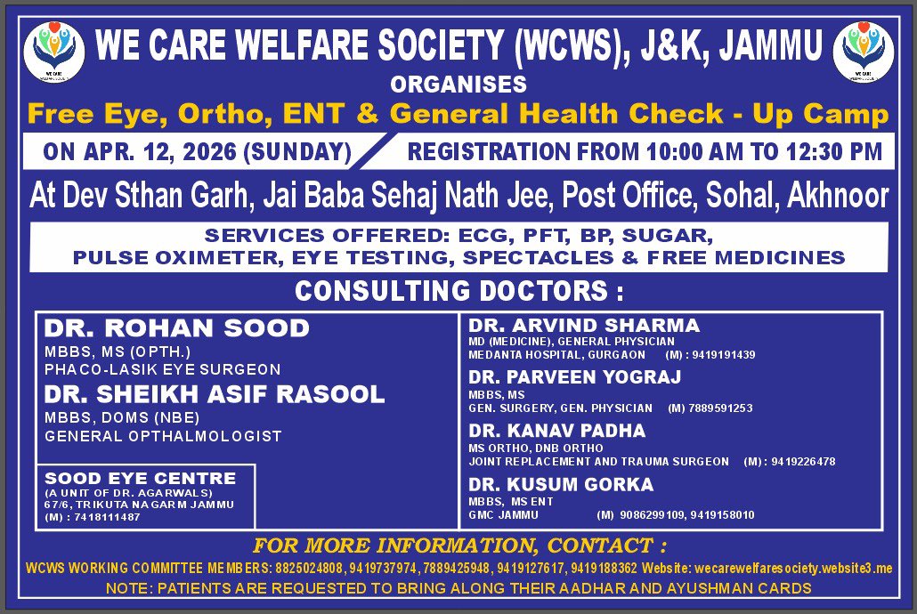 Dr PARVEEN YOGRAJ tweet media