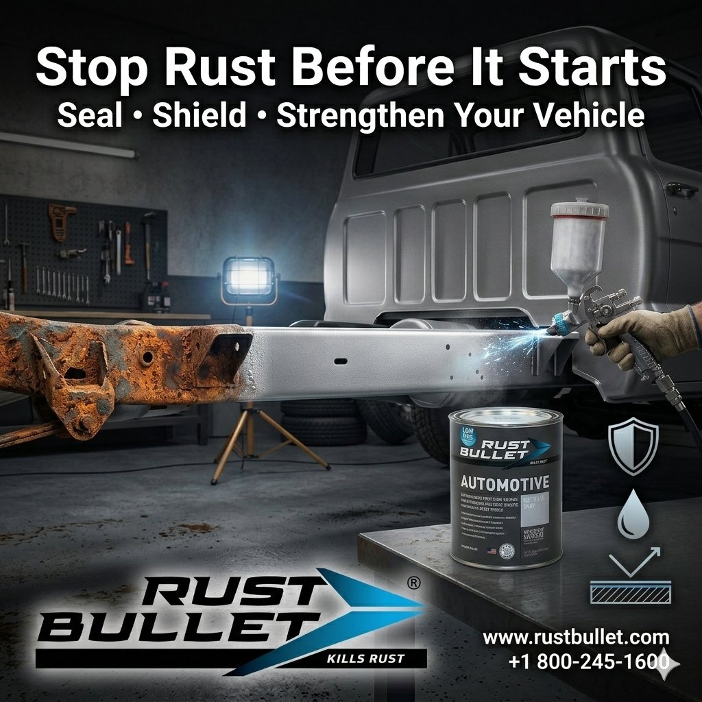 Rust Bullet tweet media