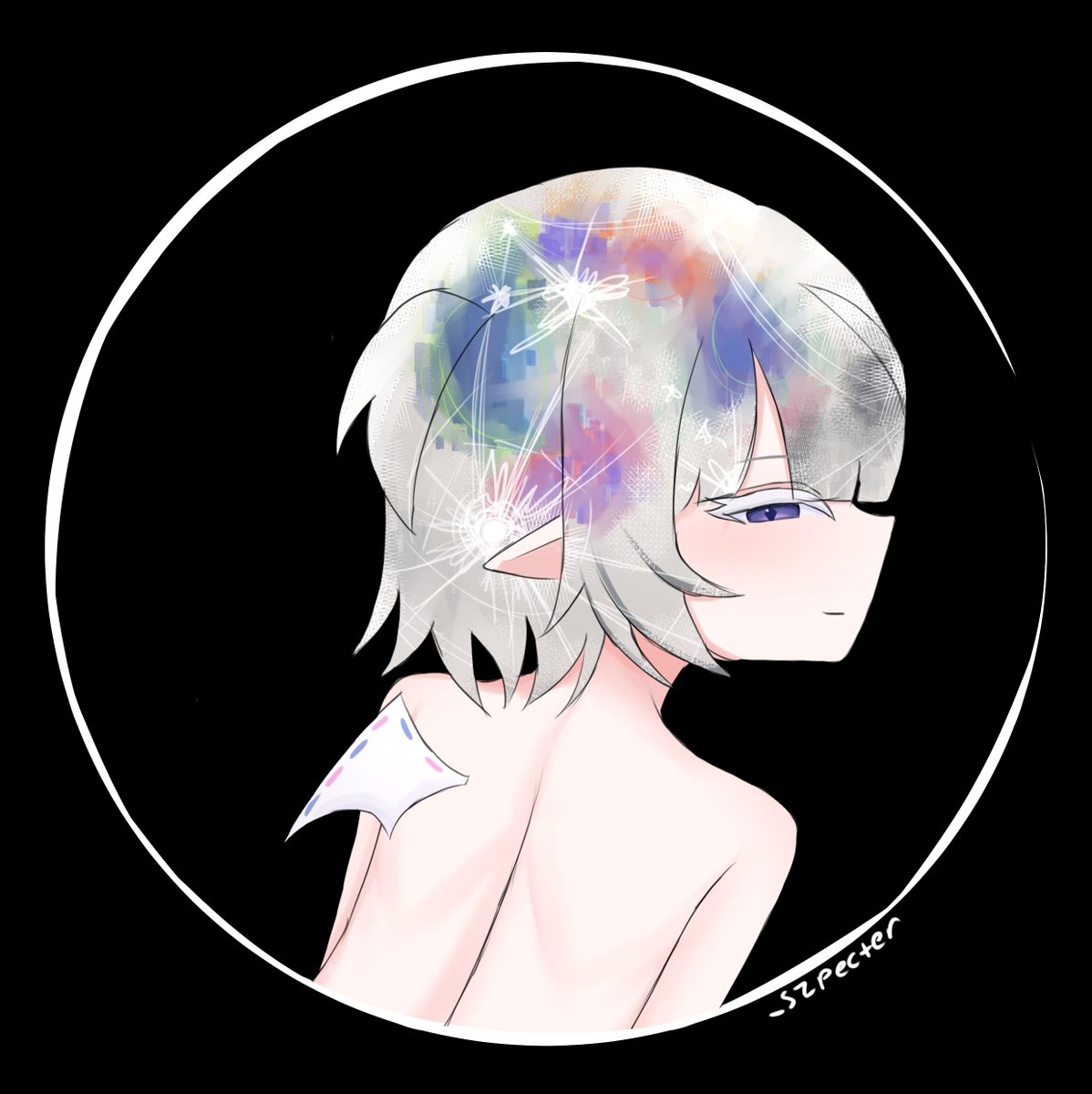 Anomaly🤍🍥🃏💙 tweet media