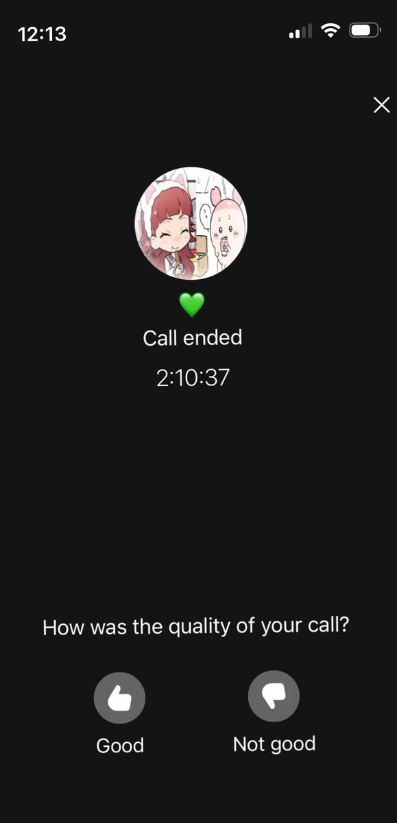 Hungry_Monarch's tweet photo. I was just on call with the guy i like for 2 hours!! https://t.co/3yXw1xUfnz