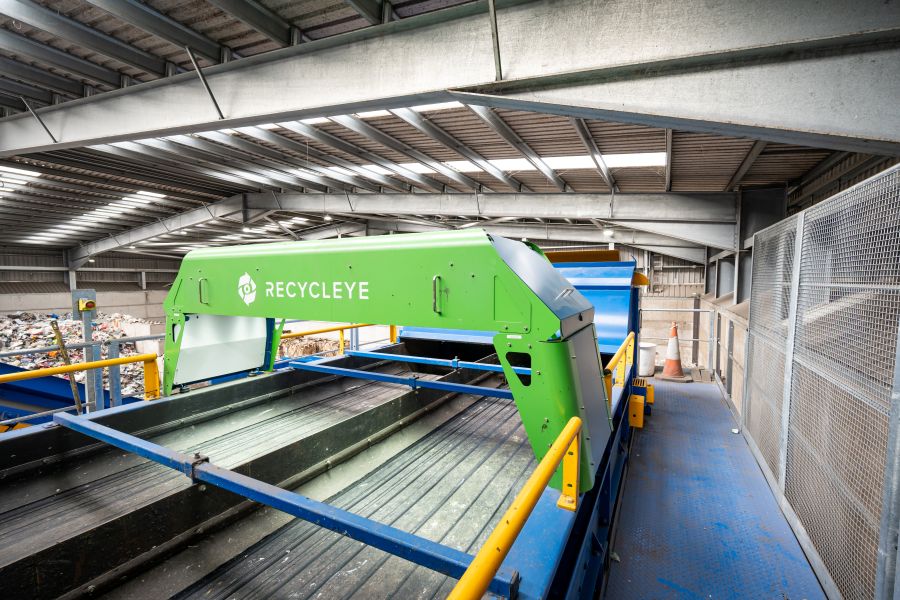 Recycling Industry tweet media