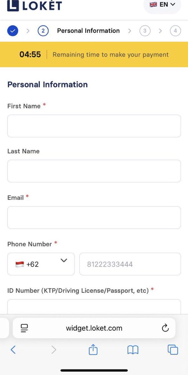 boblublu𐙚⋆ monsta x seeing jakarta tweet media