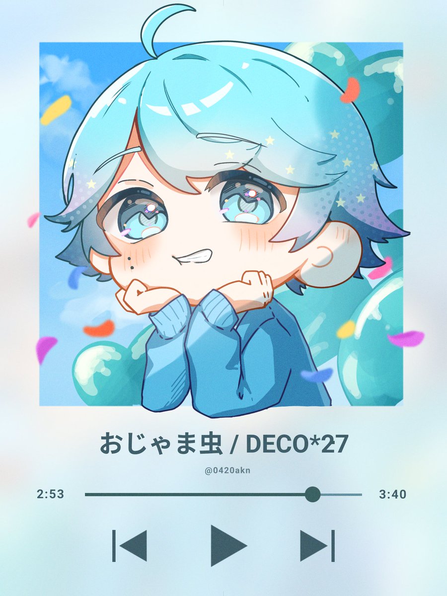 0420akn's tweet photo. ⟡.꙳ 活動6周年まであと5日 ꙳.⟡
 #仏イム https://t.co/mvxh5piH9Z