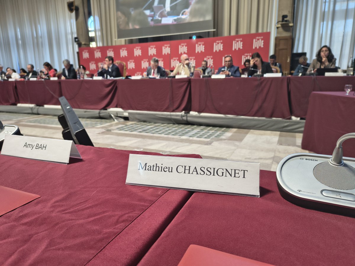 Mathieu Chassignet tweet media