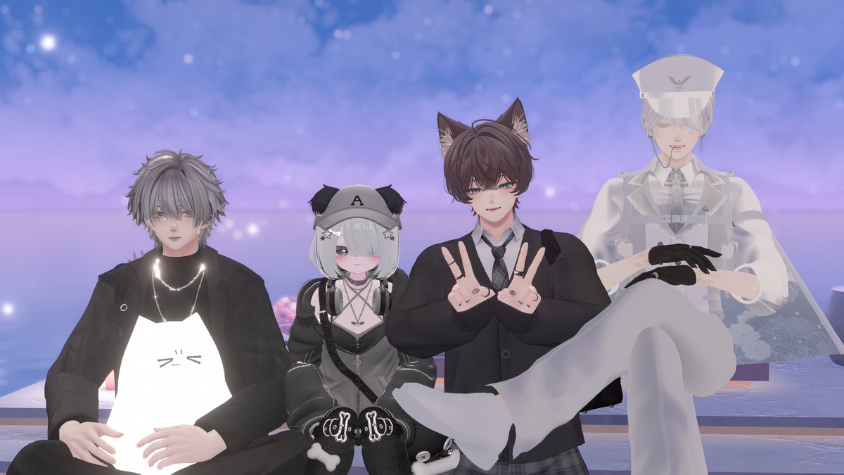 あまね tweet media