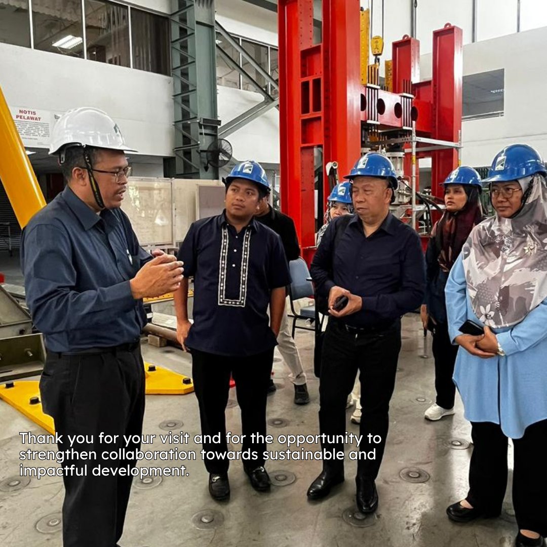 Construction Research Institute Of Malaysia tweet media