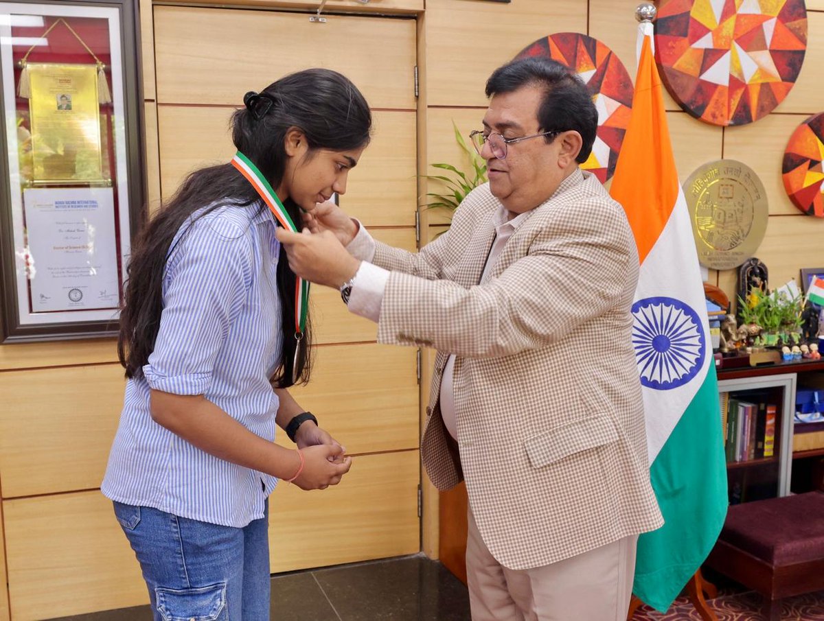 Guru Gobind Singh Indraprastha University tweet media