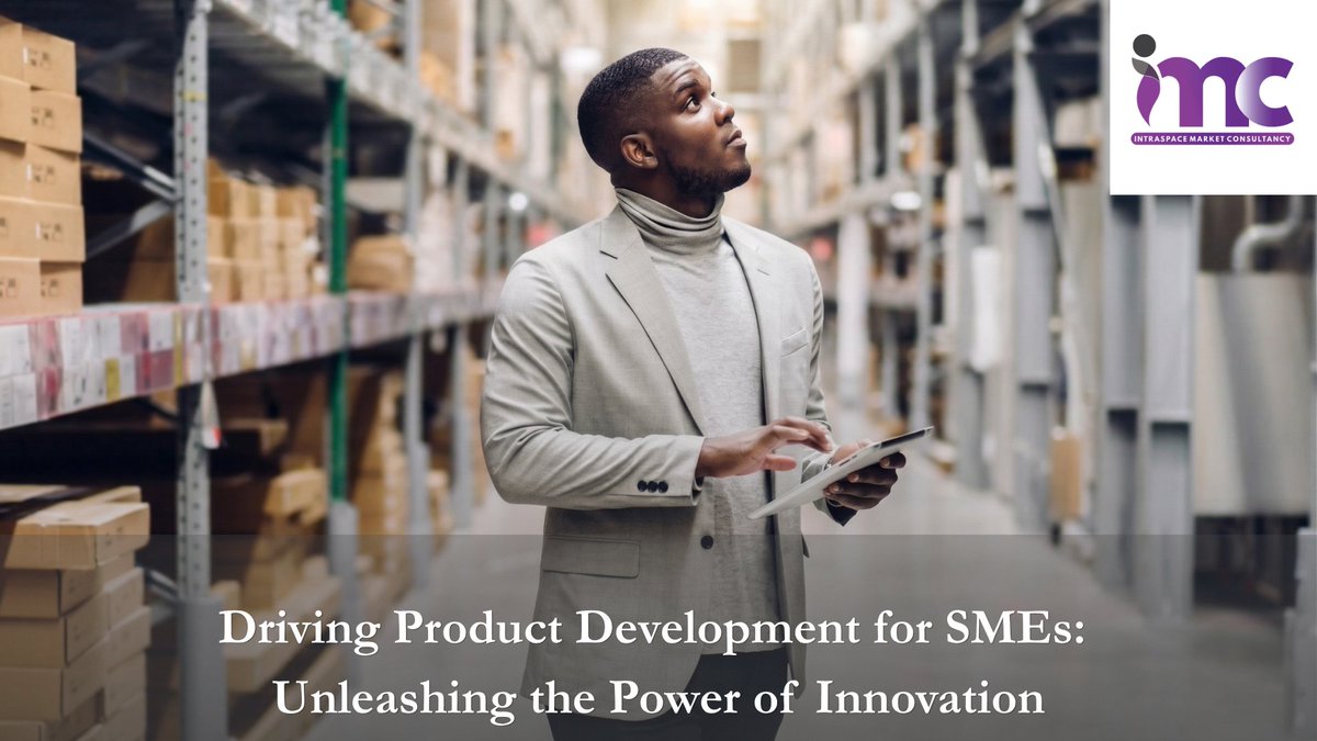 intraspacemc's tweet photo. SMEs: Thinking about New Product Development? 
But before you build, 
🎯 What's your target market? 
📊 Which current products/services actually work?
Read our guide &amp; connect with us to audit your portfolio! 👇 
🔗 https://t.co/kXA6PNIjQo

 WhatsApp: https://t.co/ks74YJgJWL https://t.co/omFk4vJV5b
