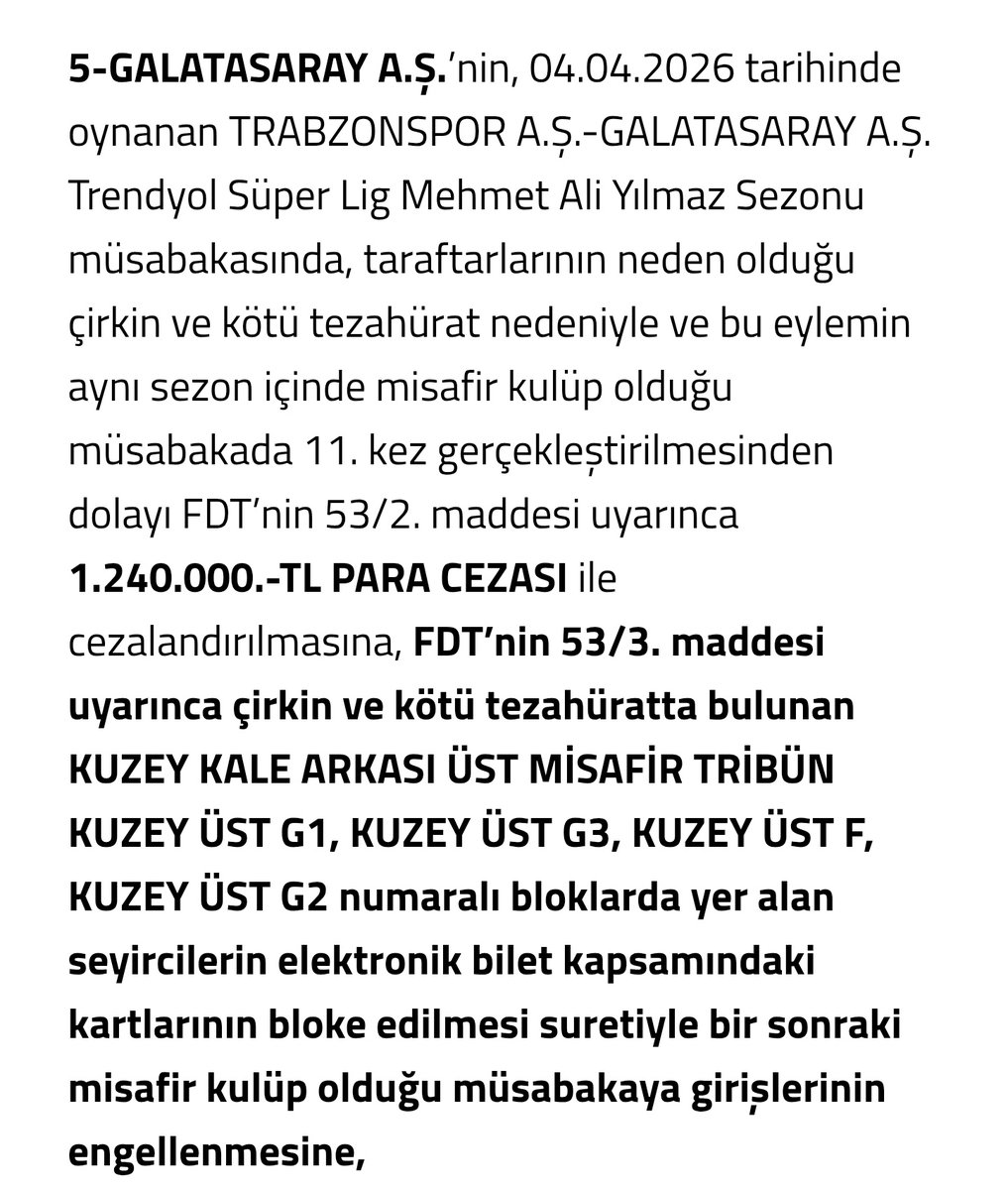 Forza Cimbom tweet media