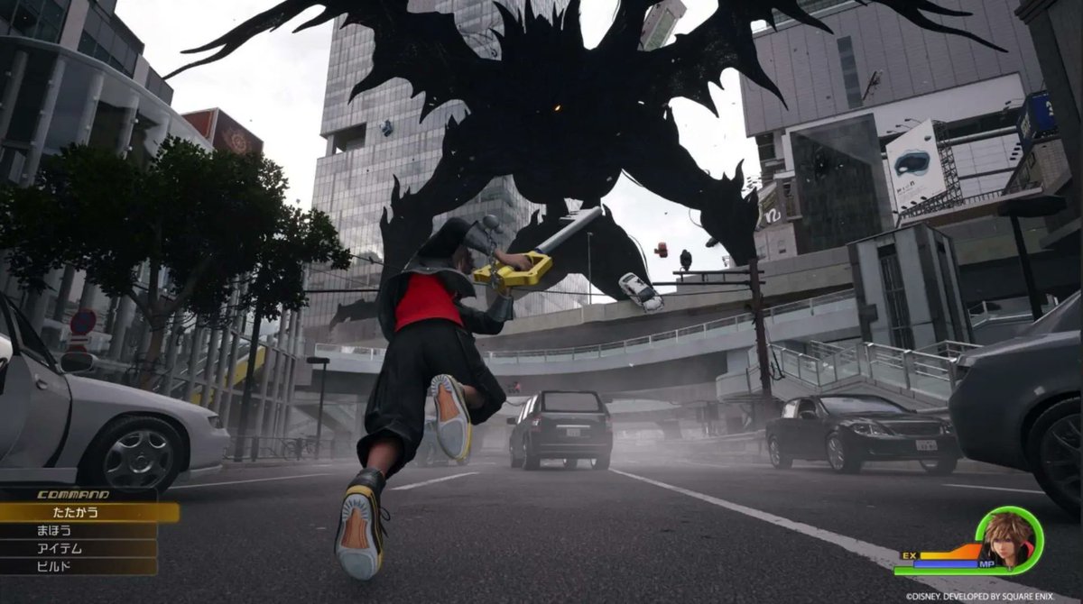 KINGDOM HEARTS Island tweet media