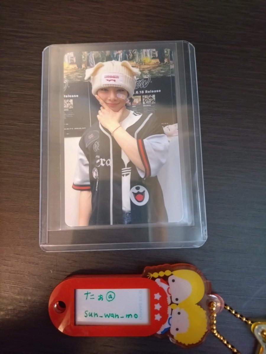 たぁ🤗🐕🥔🍀🚪🔑🍩🐻 tweet media