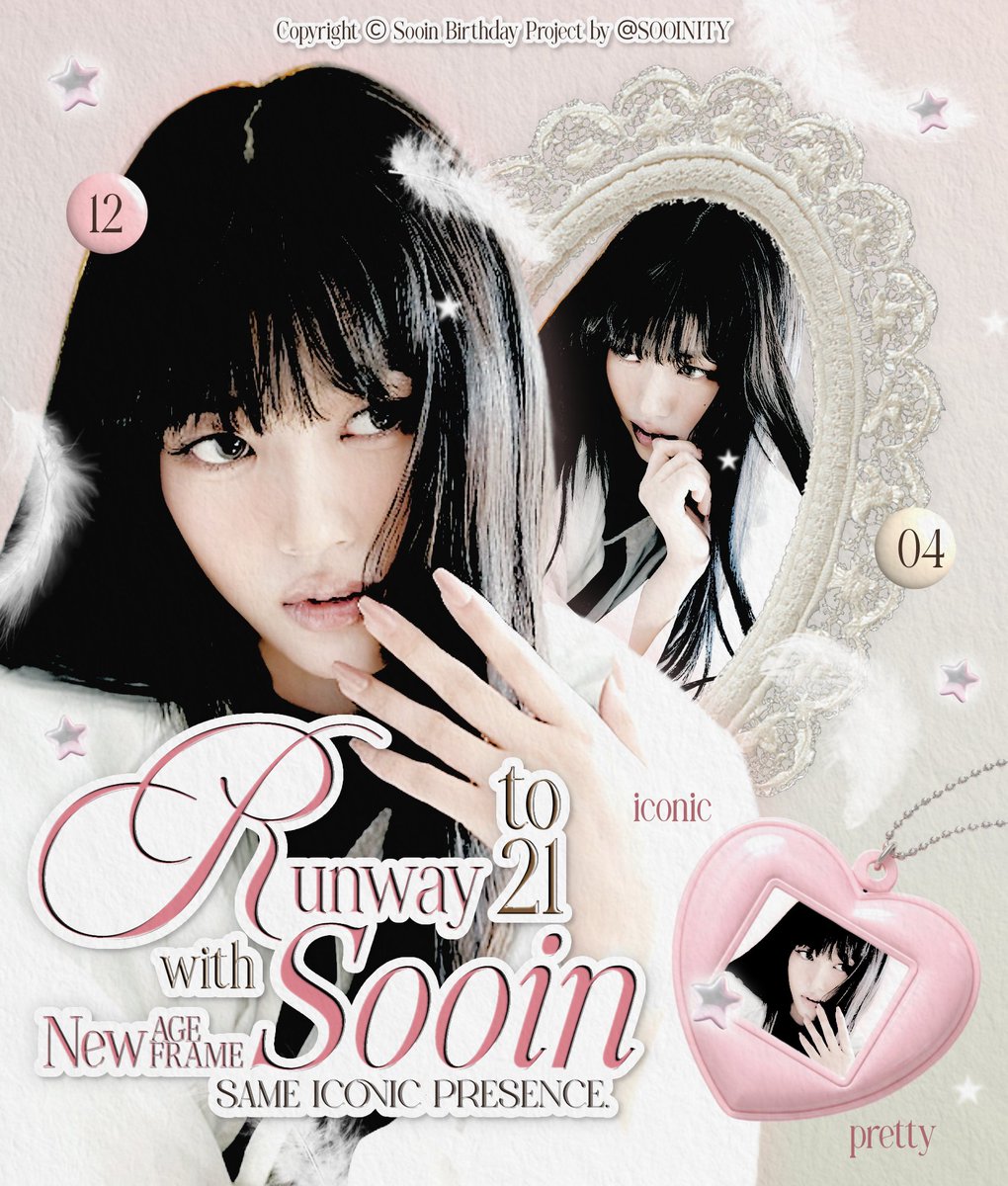 ׄ𔒱 ꥇ 𝗧𝗵𝗲 𝗥𝘂𝗻𝘄𝗮𝘆 𝗜𝗰𝗼𝗻, 𝗦𝗼𝗼𝗶𝗻. tweet media