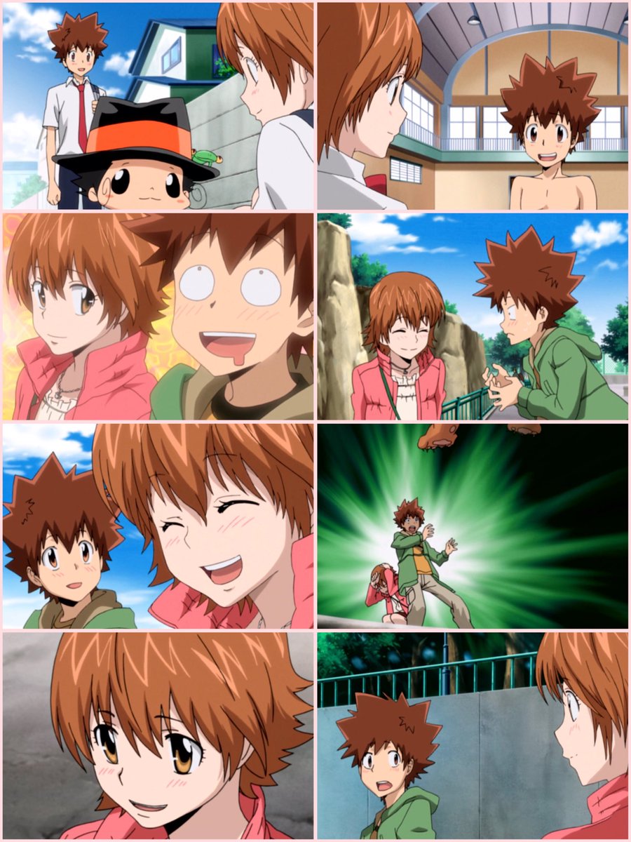 天馬イヴ tweet media