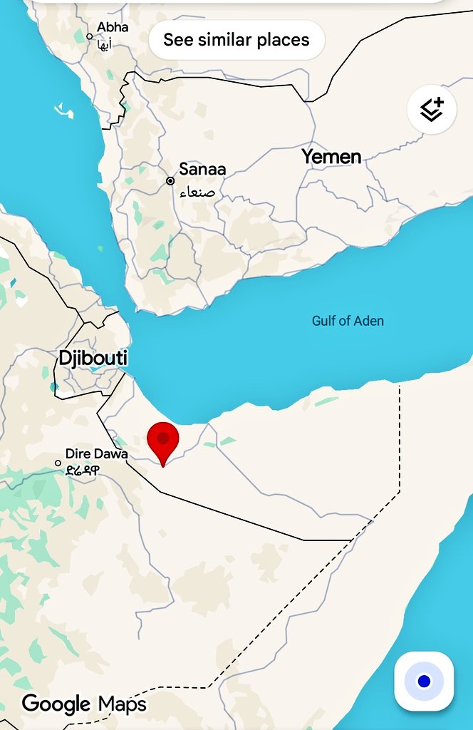 Burji_Isaaq's tweet photo. All Somalilanders must contact @googlemaps and let them know that the borders of the state of the Republic of Somaliland r international demarcated borders and no private entity nor other govt have the right to change its status The line weight n style of all RSL borders r same https://t.co/ZcIuCZIWqw
