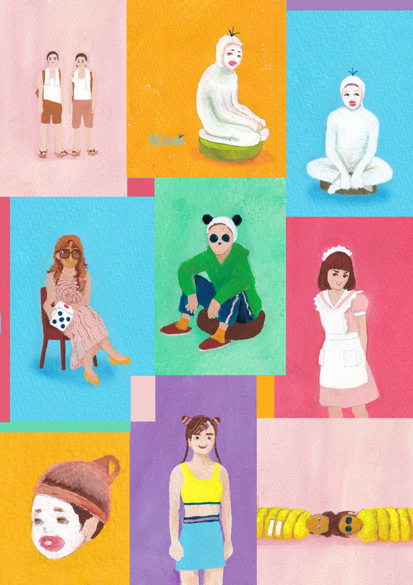 赤ずきん tweet media