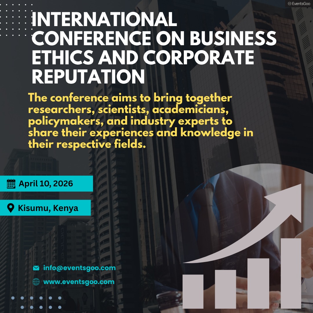 eventsgoo__'s tweet image. Does your business walk the talk? In an era where reputation is a company’s most valuable asset, the discussions held here are shaping the future of global business standards. #EventsGoo #BusinessEthics #CorporateReputation #EthicalLeadership #CorporateGovernance