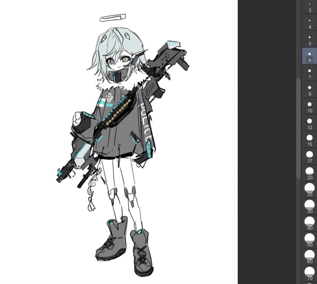 🩵 チオン tweet media