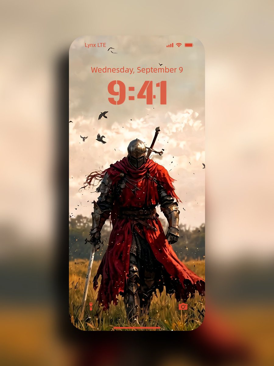 lynxchizzy's tweet image. One warrior. One sword. One destiny. ⚔️
#knight #Warrior #gaming