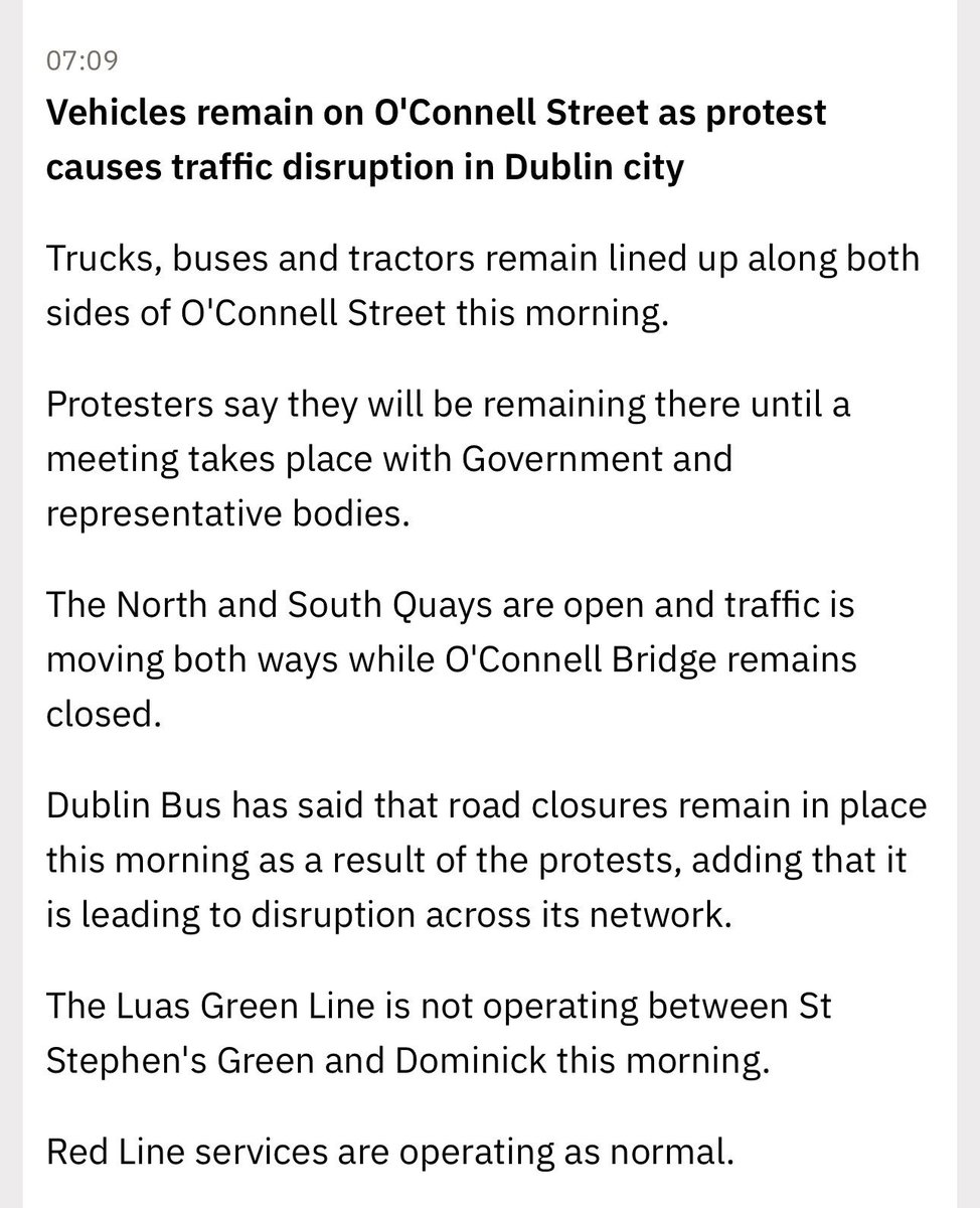 Dublin Commuters tweet media
