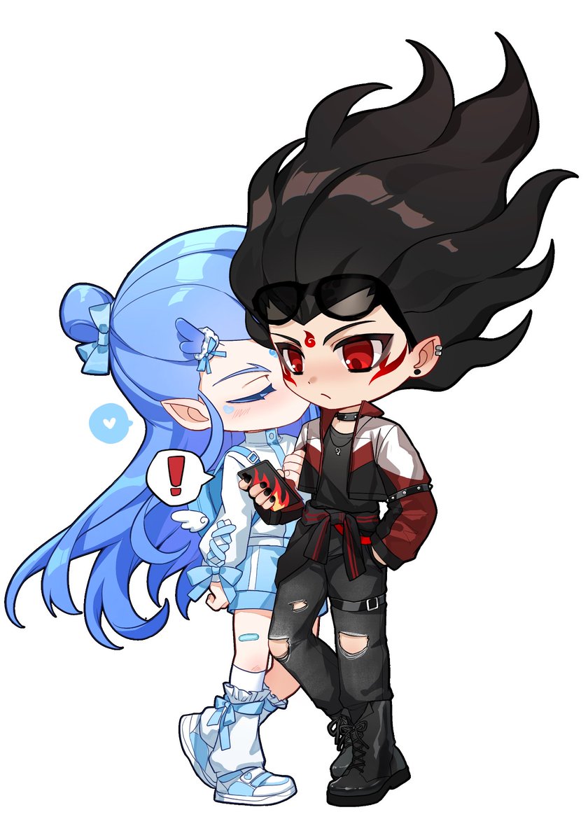 Yimi🍊🍔 tweet media