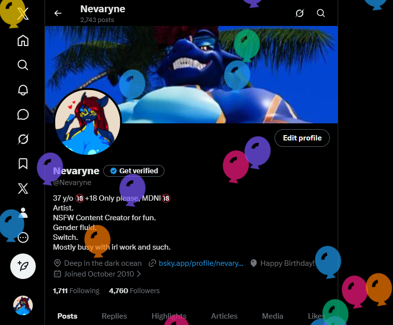 Nevaryne tweet media