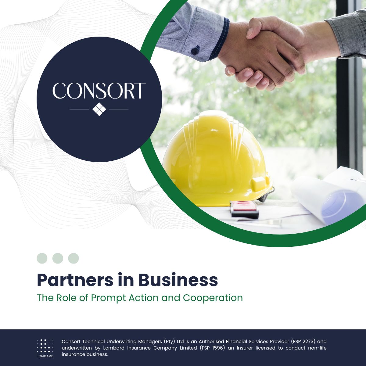 consorttech's tweet photo. 𝗧𝗵𝗲 𝗥𝗼𝗹𝗲 𝗼𝗳 𝗣𝗿𝗼𝗺𝗽𝘁 𝗔𝗰𝘁𝗶𝗼𝗻 𝗮𝗻𝗱 𝗖𝗼𝗼𝗽𝗲𝗿𝗮𝘁𝗶𝗼𝗻

𝗥𝗲𝗮𝗱 𝗺𝗼𝗿𝗲 𝗶𝗻 𝗼𝘂𝗿 𝗮𝗿𝘁𝗶𝗰𝗹𝗲 📖: 
https://t.co/XvjMnEw4F3

#TrustedEngineeringInsurance #Consort #PartnersInBusiness #Insured #Insurer #AprilArticle https://t.co/wFf6a1Xs0I