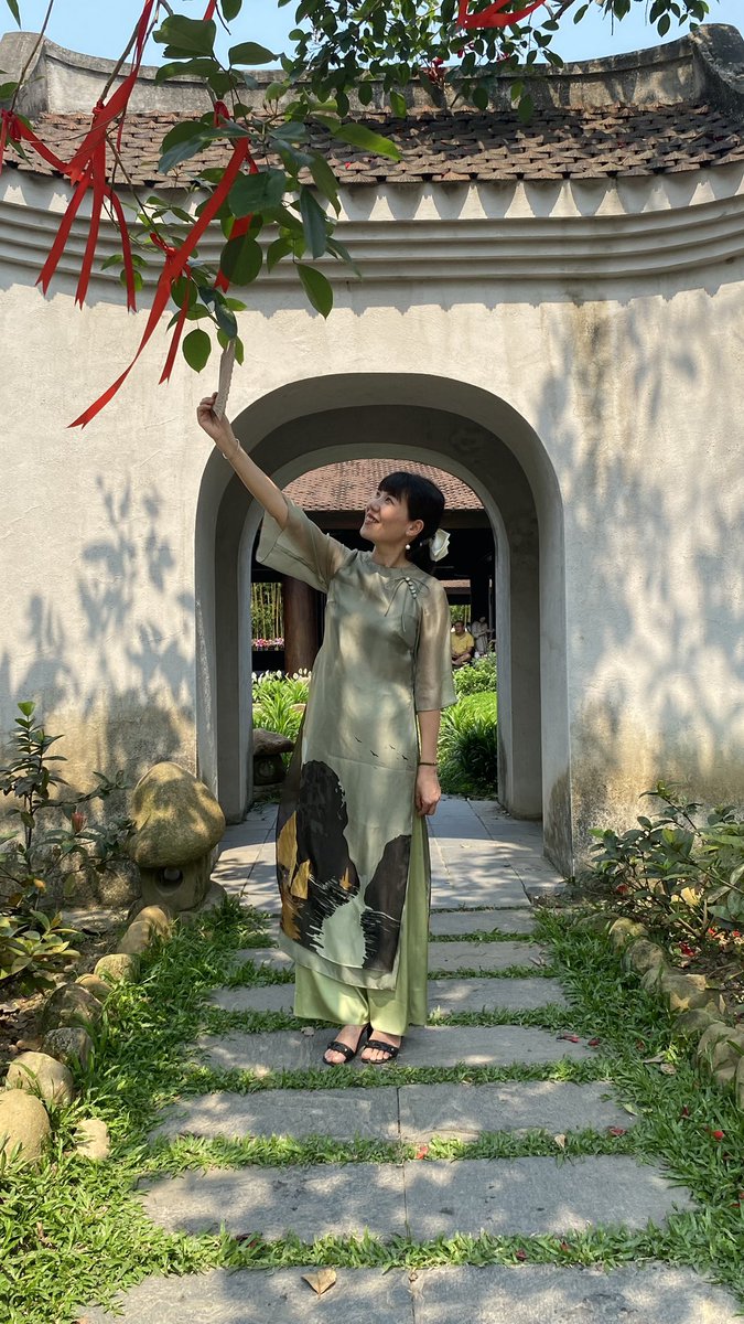 Lê Thị Thanh Tân | Tina tweet media