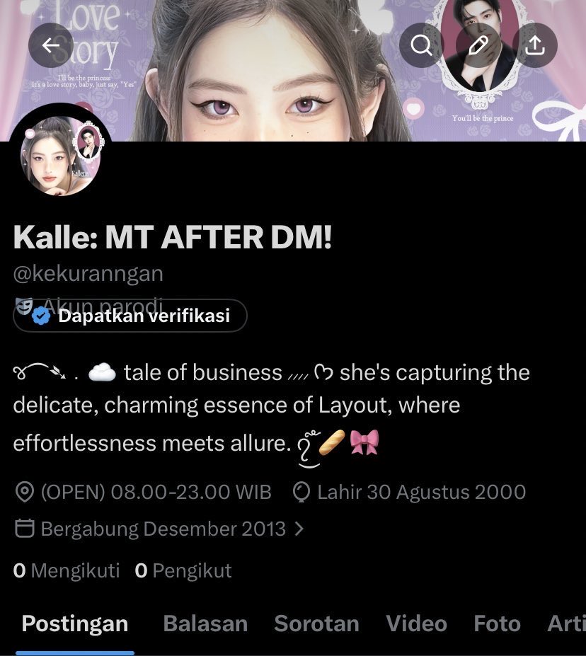 Kallenna tweet media