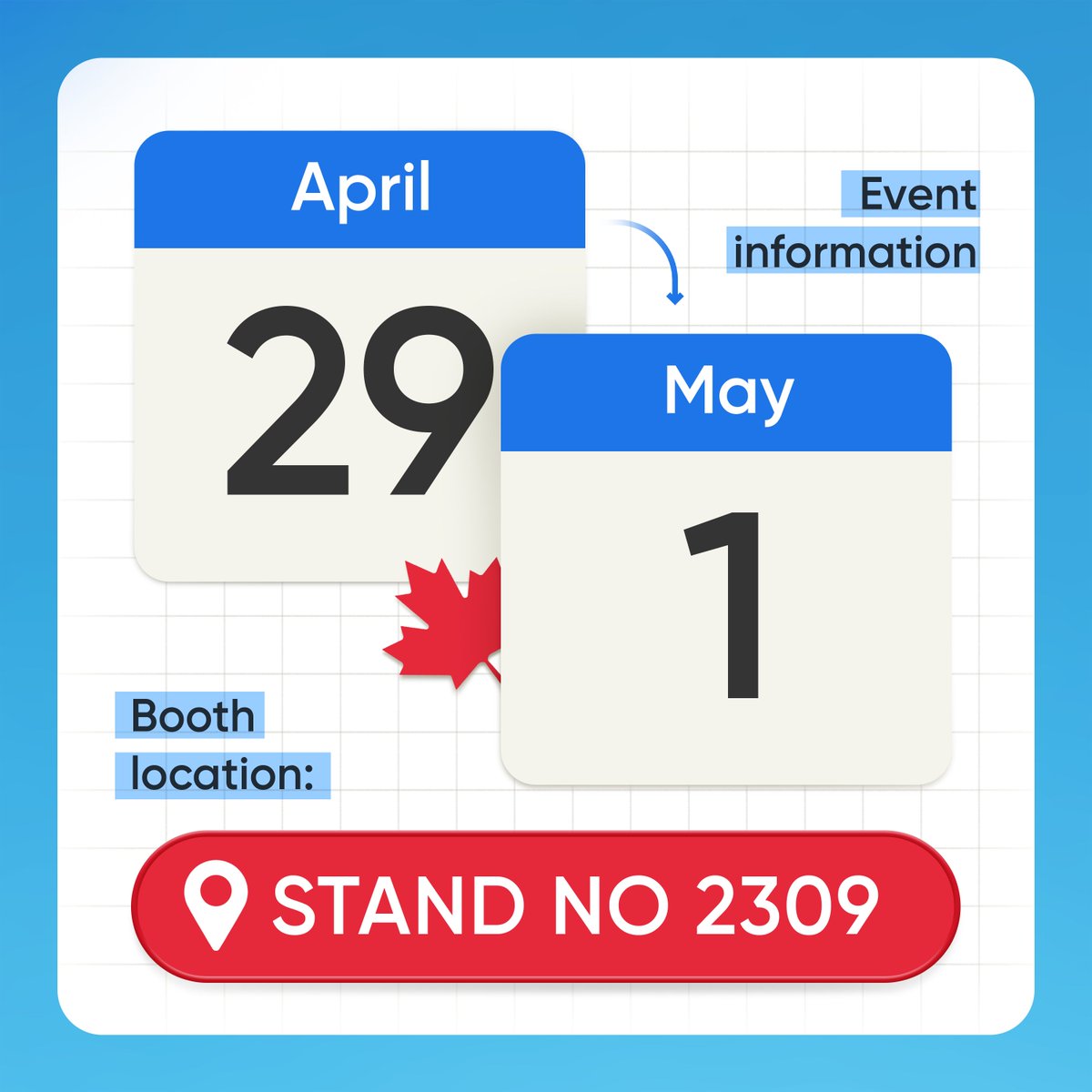 JBFreshBeverage's tweet photo. 🌎 JB'fresh  BOOTH MAP - Find Us at SIAL Canada 2026! 🔥

✨Visit JB'fresh and experience our latest beverage solutions, and discuss potential OEM/ODM collaboration opportunities with our team.

☎️WhatsApp: +84 97 308 54 99
#JBfresh #Delicious #FreshJuice #TopBrand https://t.co/XL4j3DNk29