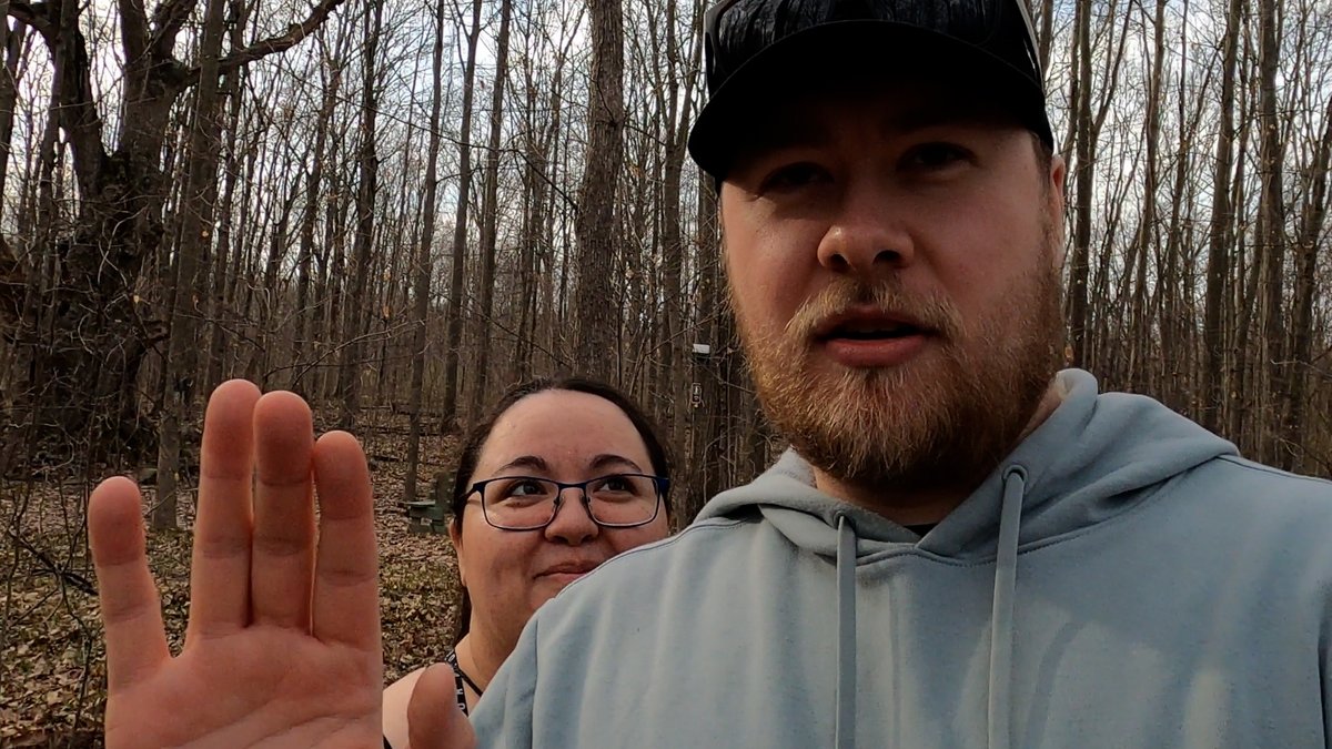 TTye002's tweet photo. Our first vlog video! We are on a hike through a trail in some nearby woods,  enjoying nature and doing some balancing acts as we bring you guys along for the fun! This is our test trail before our summer coming up! #vlog  #youtube

Full Video : https://t.co/F2Eixqyaod https://t.co/FsgB2FET9t