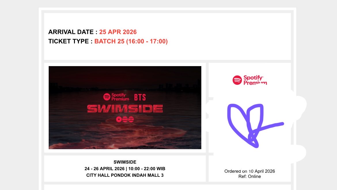 rys #ARIRANG 🪭 tweet media