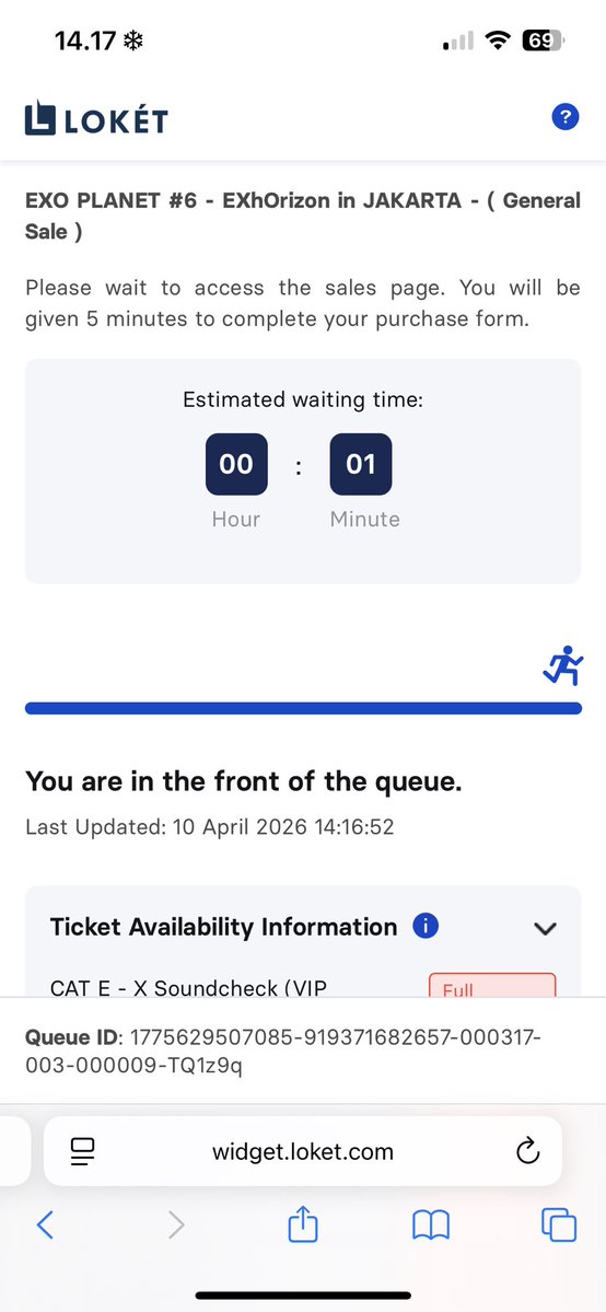 wtb cat 1 exhorizon!! tawarin pliss tweet media
