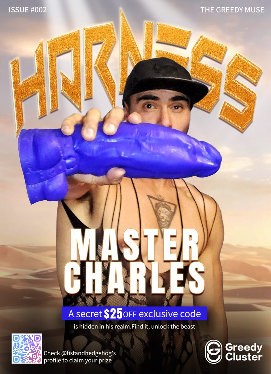 GreedyCluster © Official tweet media