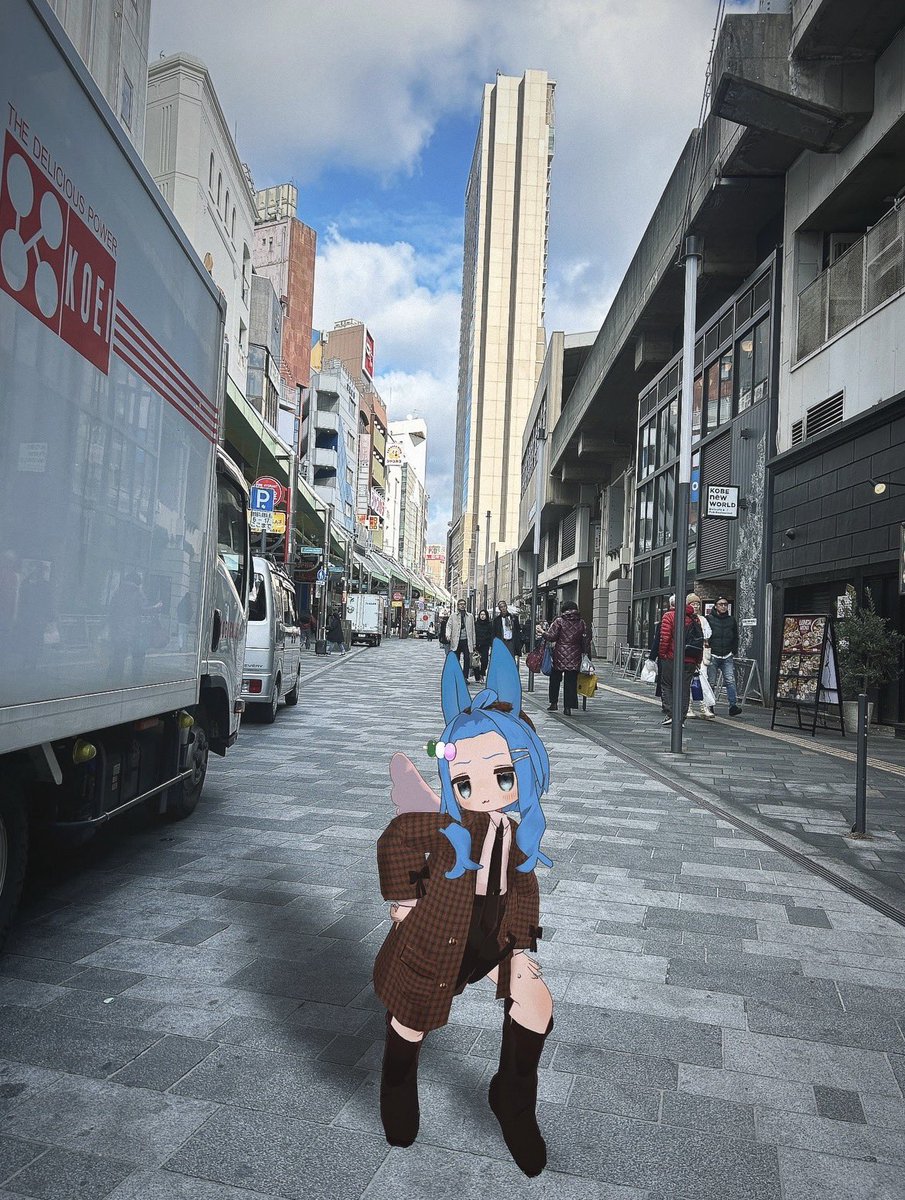 NaniNani Japón 👹🎀🍡 (YouTuber Yokai) tweet media