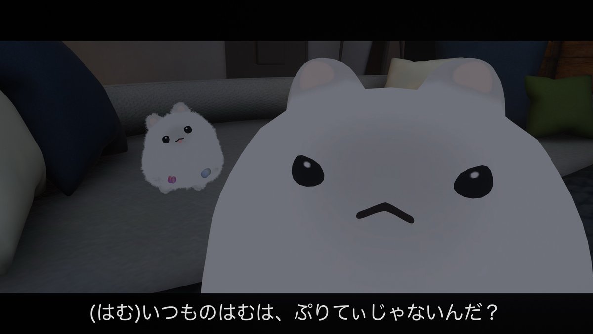 猫月よぞら tweet media