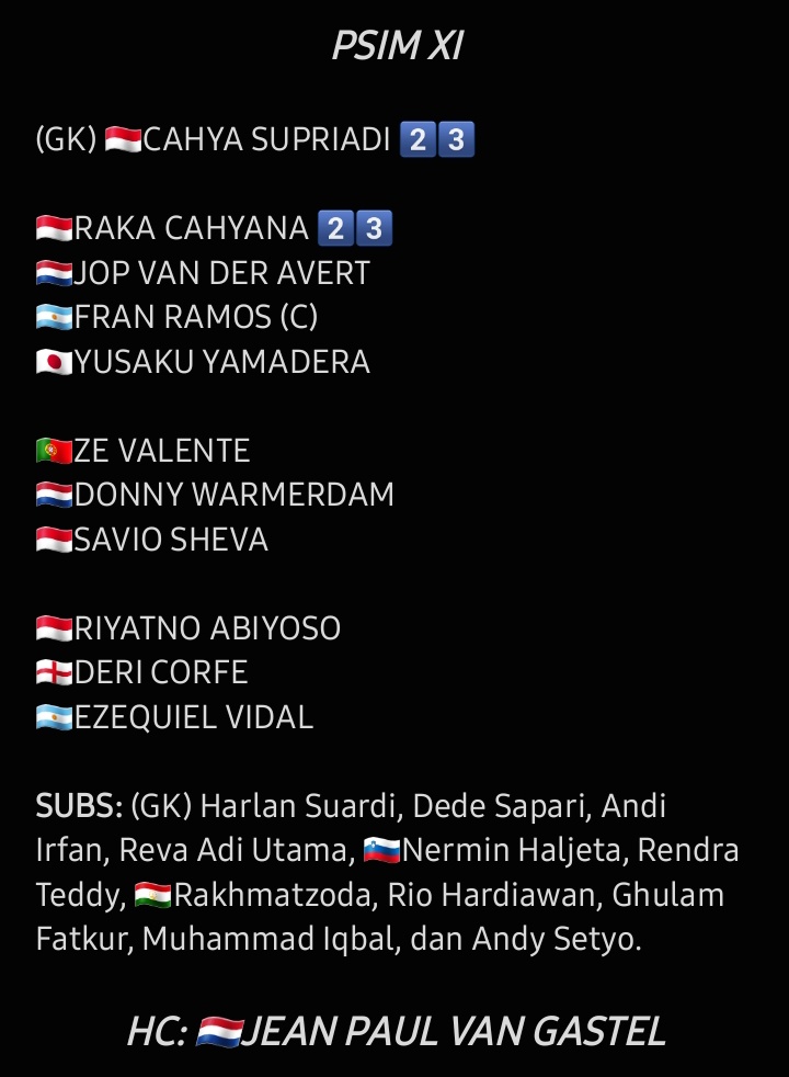 Indos FC tweet media