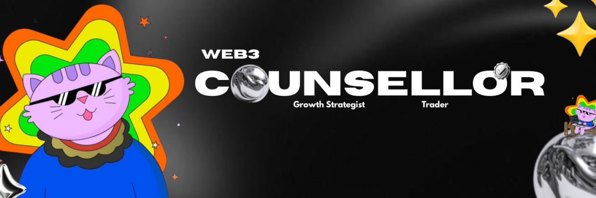 WEB3COUNSELLOR||LEARNFI tweet media