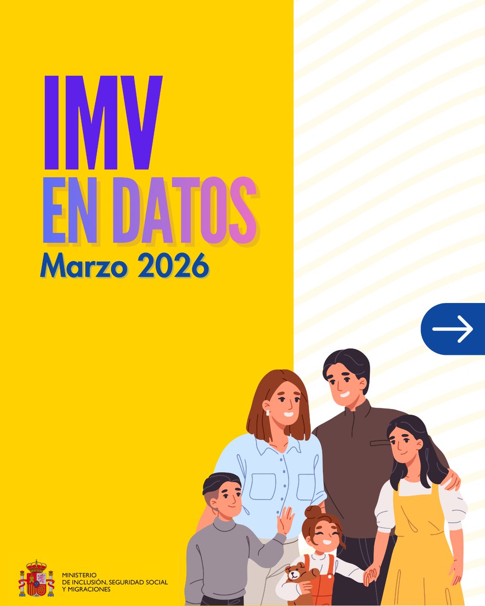 Ministerio Inclusión Seguridad Social Migraciones tweet media