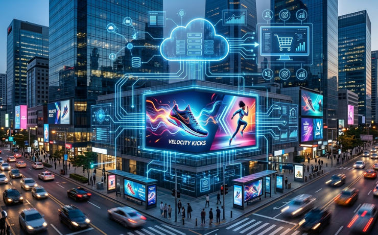 agency_reporter's tweet image. Billboards weren’t meant to change—but now they do.

Programmatic DOOH is turning outdoor into a real-time, data-led medium—where timing matters as much as placement.

#ProgrammaticDOOH #AdTech #DOOH #Marketing #Media

agencyreporter.com/programmatic-d…