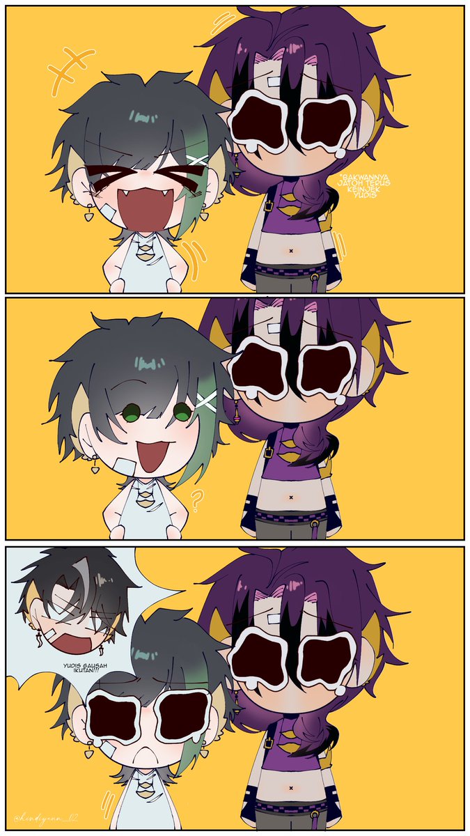 hindiyann_02 | OPEN COMMISSION tweet media