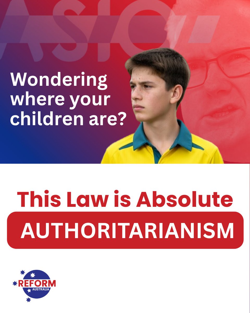 Reform Australia tweet media