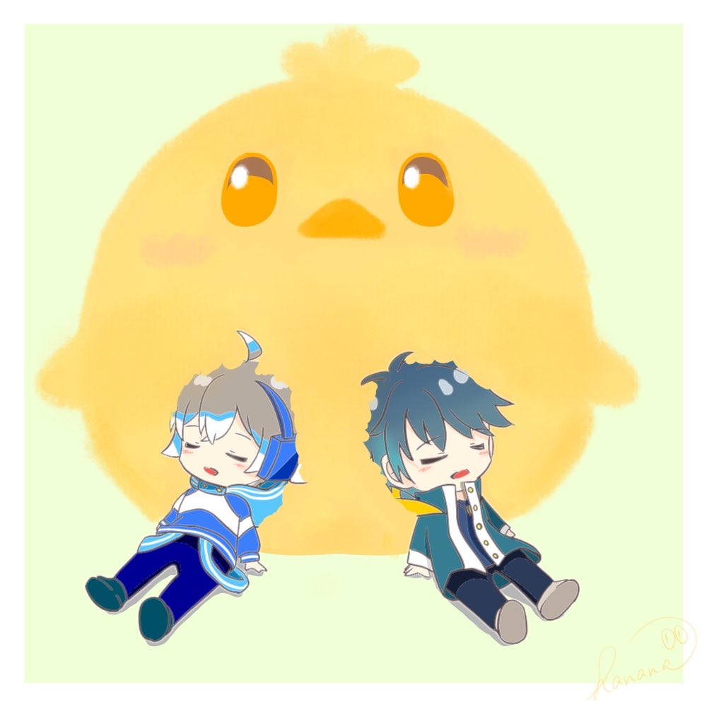 はなな🪼 tweet media