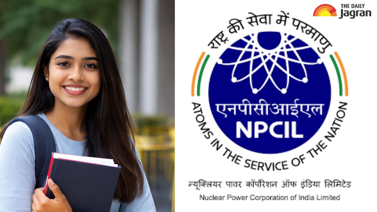 SarjusTiwari's tweet image. 🚨 @NpcilOfficial NPCIL Recruitment 2026 For 330 Executive Trainee Posts. 

Registration is open through the GATE score. Selected candidates will receive a stipend of ₹74,000 during training.
Link Here: thedailyjagran.com/education/npci…

#NPCIL #GATE2026 #SarkariNaukri #StockMarketIndia