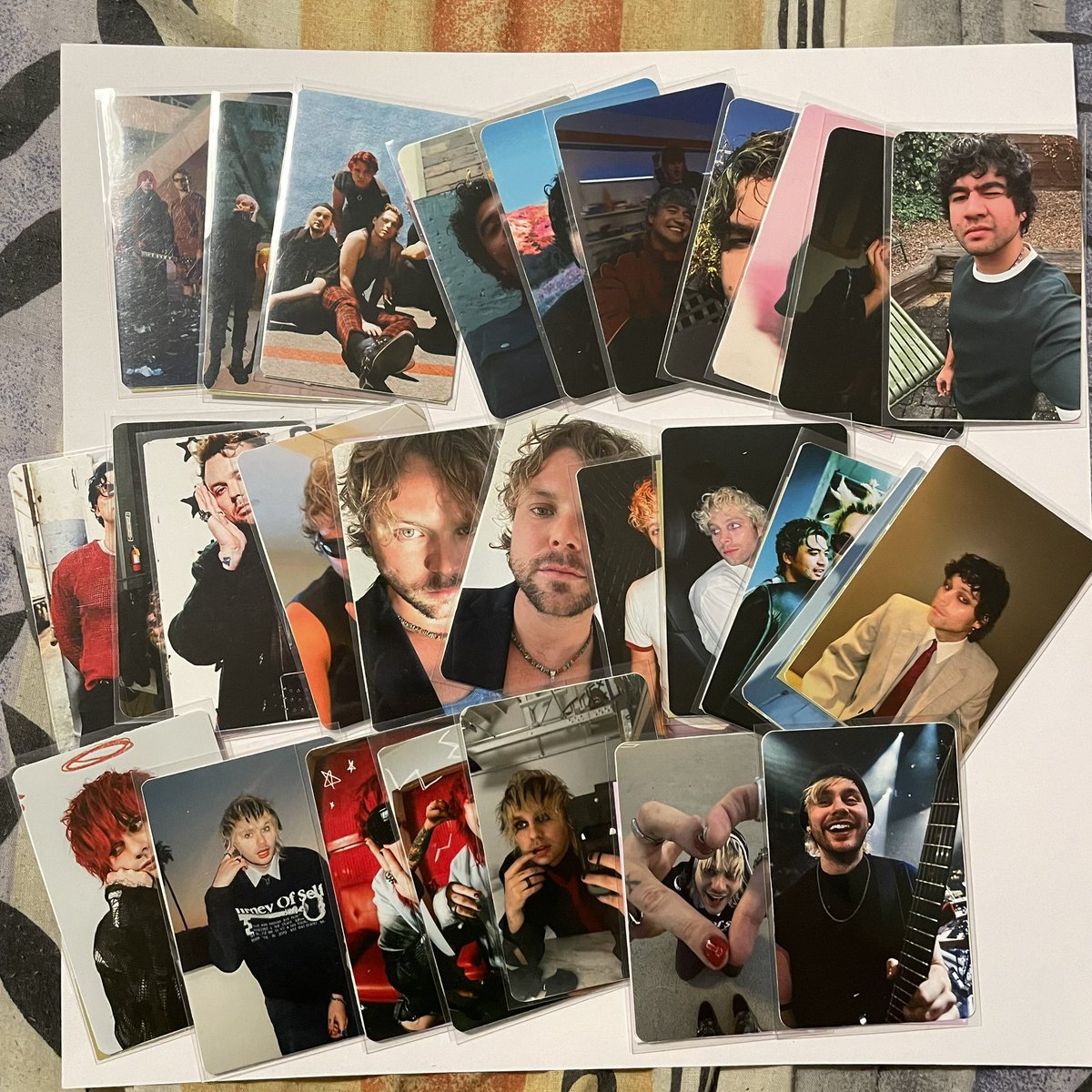 kyara 5SOS TODAY ♡ tweet media