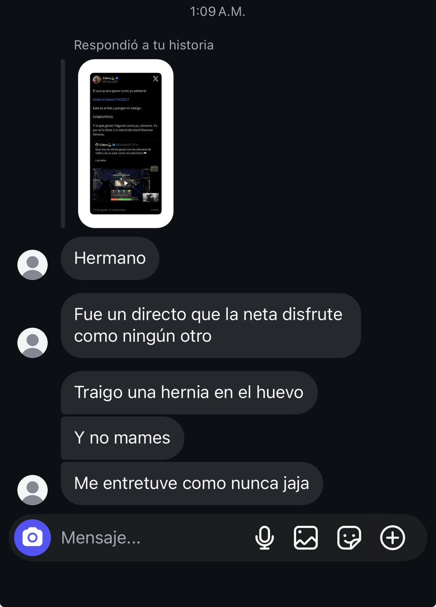 Cobra🐍 tweet media