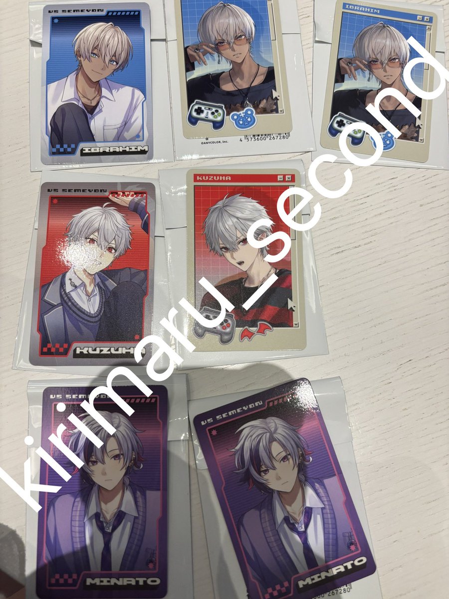 きり丸@取引 tweet media