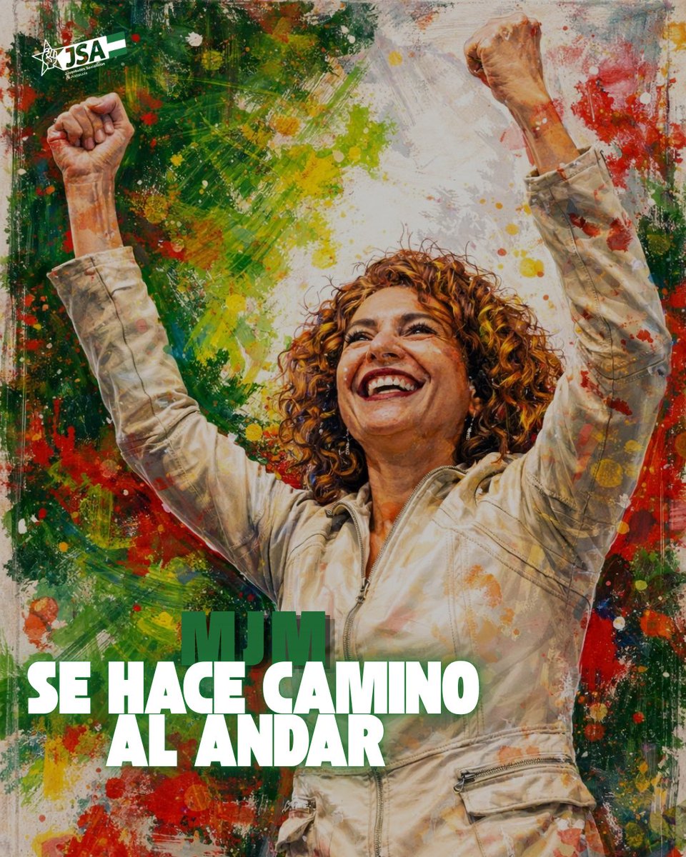 JSAndalucía tweet media